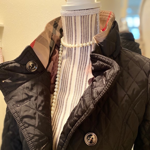 Knee height Spring/fall jacket - Picture 2 of 8